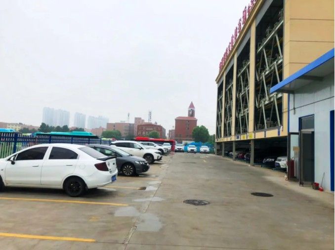 停車鉅惠！洛陽這座立體停車場，包月包年優(yōu)惠來襲