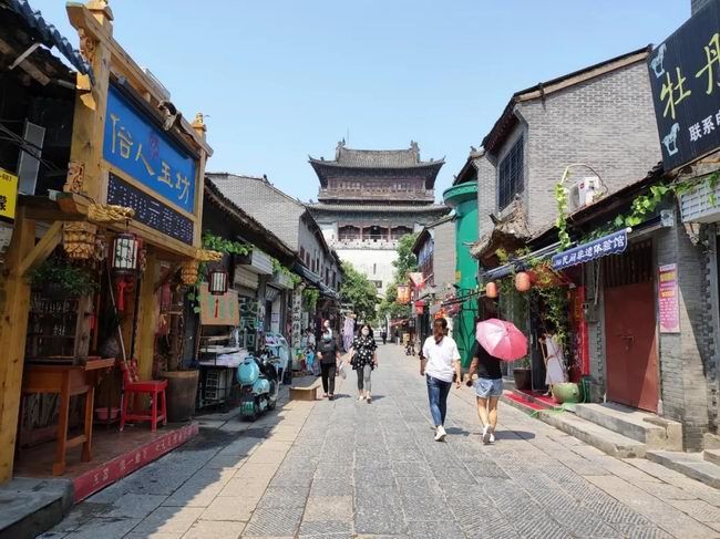 洛陽這個網(wǎng)紅景區(qū)的停車場加入平臺！位置、泊位數(shù)、停車券點擊查看！